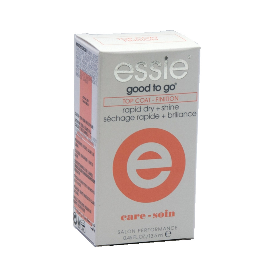 tratamiento good to go top coat essie 13,50ml